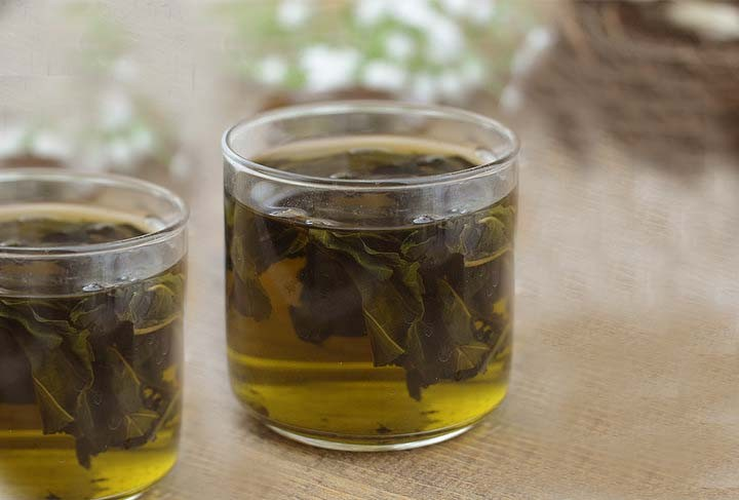 New Healthy Drink Dried Mulberry Leaf Tea Natural Herbal TeaOrganic Chinese Tea