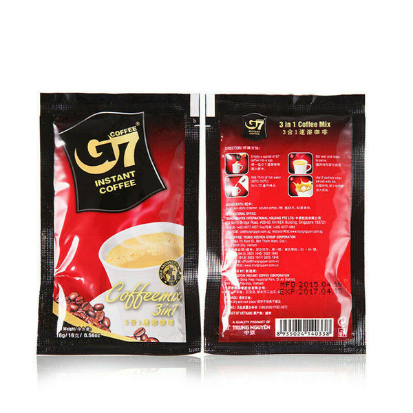 800g Delicious Instant Coffee Authentic Vietnam Slimming Coffee Loss Weight
