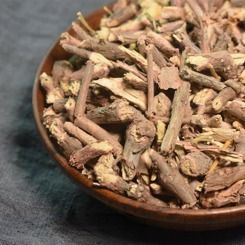 Chinese Herbal MoHuang Root Herbs MuHuang Tea Anti-cough Green Tea Main image