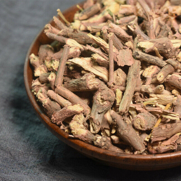 Chinese Herbal MoHuang Root Herbs MuHuang Tea Anti-cough Green Tea