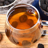Health Care Chinese Dried Ebony Tea Organic Herbal Tea Wu Mei Gan Herbs Tea 300g