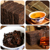 Wholesale 250g Ripe PuEr Tea TREE High quality Yunnan Pu'er Puerh Tea