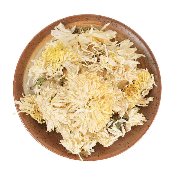 Organic Healthy Herbal Tea Featured White Chrysanthemum 250g /500g 白菊花