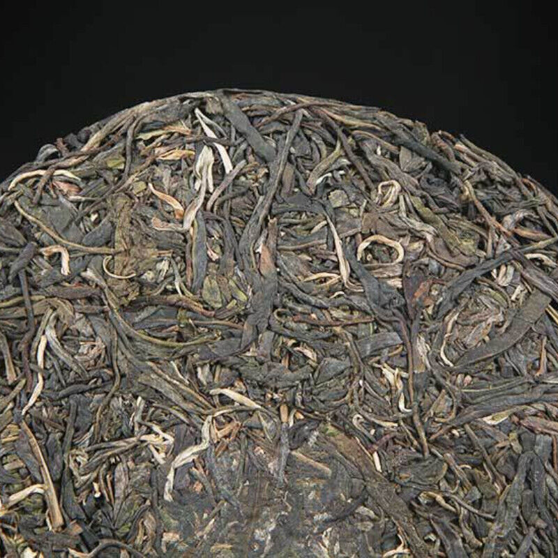Pu'er Cha Tea Cake Health  Tea Top-grade Ancient Tree Ancient Tea 357g