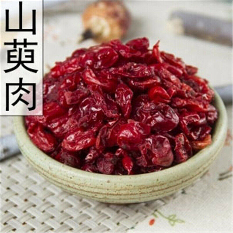 Organic Loose Berry Chinese Herbs Fruit 100% Natural Cornus Fruit Health Care Main image