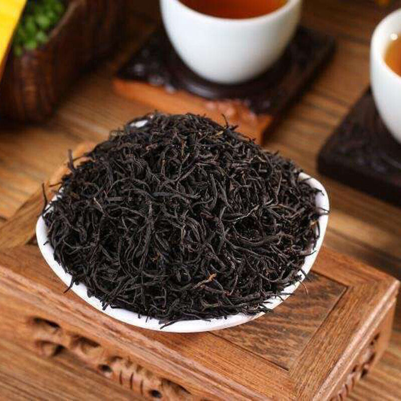 Authentic Wuyi Black Tea Warm Stomach Tea Top Grade Lapsang Souchong Tea 250g Main image