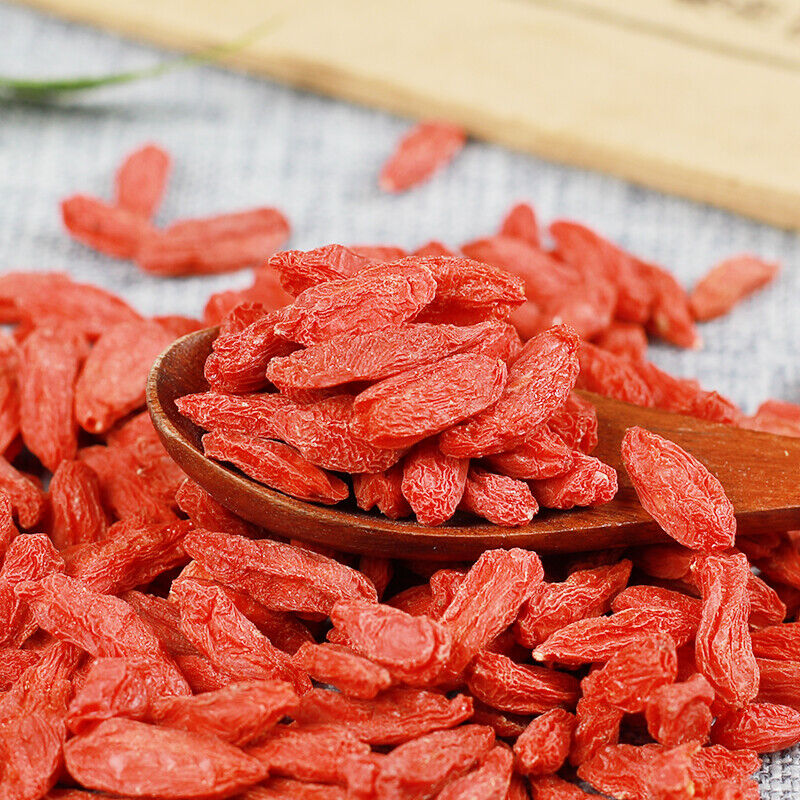 Ningxia Wolfberry Health Care Natural Organic 250g /500g 枸杞 Gouqi
