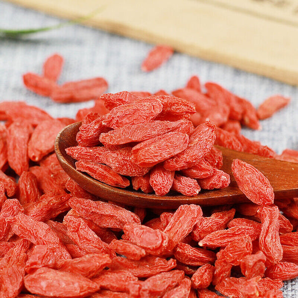 Ningxia Wolfberry Health Care Natural Organic 250g /500g 枸杞 Gouqi