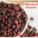 Superior Schisandra Berries Health Care Top-Grade Wild Natural Herbal Tea 250g