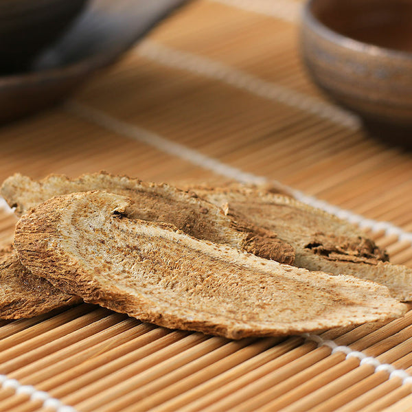 Dried Costus Root Slices Ecology Saussurea Mu Xiang Chinese Herbal Tea 100g-500g
