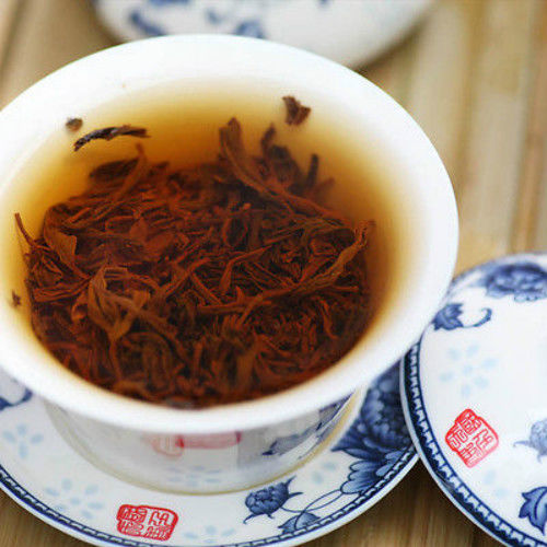 TemuTea Superior Lapsang Souchong Tea Black Tea Organic Zhengshanxiaozhong Lose Weight Tea