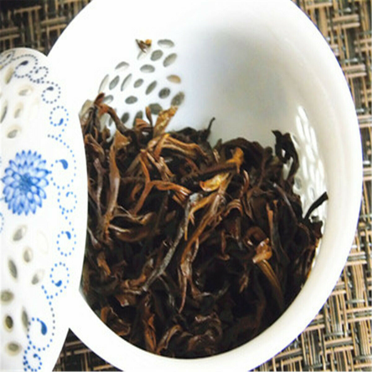 357g Yunnan Natural Golden Buds Dian Hong Chinese Black Tea Cake Organic Red Tea