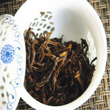357g Yunnan Natural Golden Buds Dian Hong Chinese Black Tea Cake Organic Red Tea