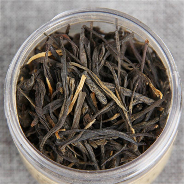 TemuTea Black Tea 30gYunnan Premium Dian Hong Gongfu Tea Health Organic Dianhong Red Tea