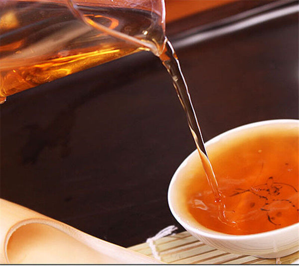 Curled(1 Bud 1 Leaf ) *200 Grams Natural Dian HongHealth Drink Yunnan Black Tea