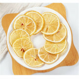 Healthy  Tea Lemon Tea Lemon Slices Dried Fruit Tea Freshly Soaked Scented Tea