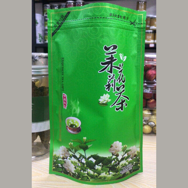 Aromatic Drink 250g-500g Premium BulkJasmine Tea Canned Jasmine Gift Flower Tea