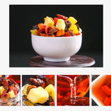 Natural Handmade Fruit Tea Flower Herbal Tea Healthy Drink Canned Gift Tea 180g