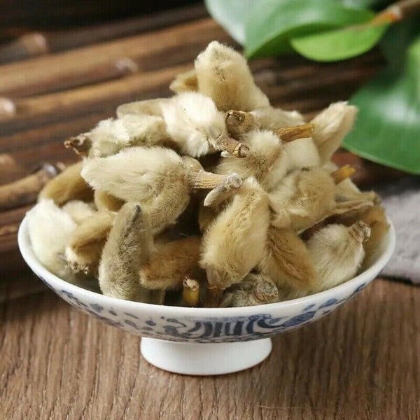 Xin Yi Hua Flos Magnoliae Lilliflorae Magnolia Flower Herbal Buds Organic 250g