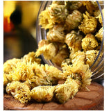 Canned Organic Fetus Chrysanthemum Tea Chinese Natural Top Flower Herbal Tea 35g