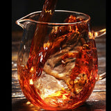 Yunnan Small Puerh Tea Cake Tangerine Peel Pu'er Tea Chinese Puer Black Tea 500g