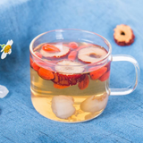 Health Herbal Tea Gouqiguiyuan Organic Longan Red Date Wolfberry Herbs Tea 300g