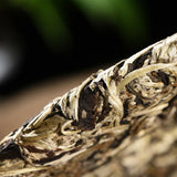 Yunnan Pu'er Tea Moonlight White Puerh Tea Green Tea Big Bud Puerh Tea Cake 357g