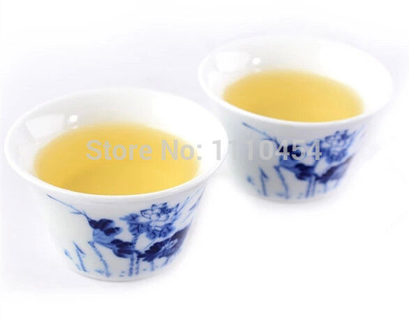 Milk Oolong Tea Taiwan Jin xuan Milk Wulong Milk Taste Tiguanyin Green Tea 125g Main image