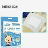 Yin Er Hu Qi Tie Xin Sheng Er Fang Shui Du Qi Tie 婴儿护脐贴新生儿防水肚脐贴洗澡无菌医用透气脐带贴