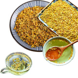 Premium Sweet-scented Osmanthus Flower Fragrans Edible China Dried Fragrans Tea