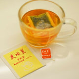 Geng Jiao Li Organic Herbs Tea Sliming Tea Weight Loss Fat Burning Healthy Drink
