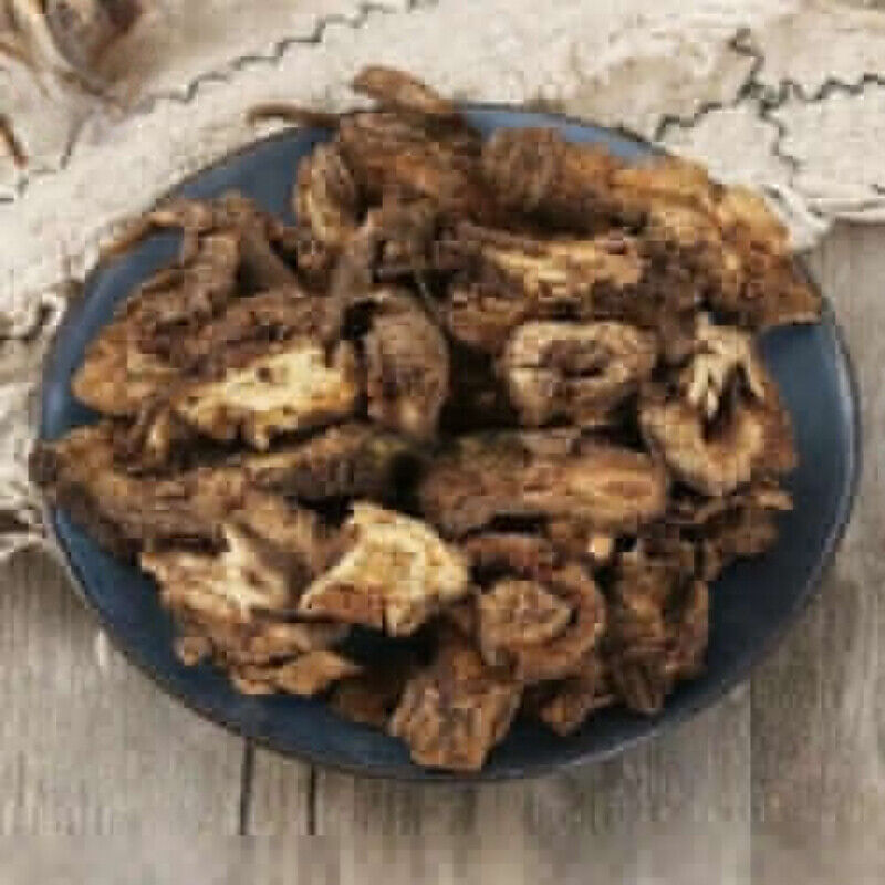 /Notopterygii Rhizoma Et Radix/Notopterygium Root Slices 250g 野生羌活QiangHuo Secondary image