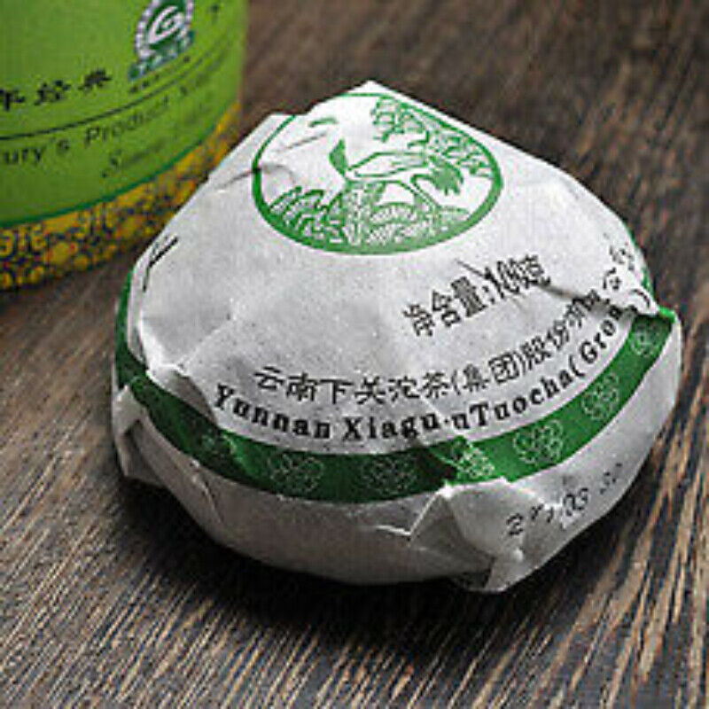 Pu Erh NanNuo Mountain Pu'er Top-grade Tribute Tuocha Xiaguan Cha Puer Tea 100g