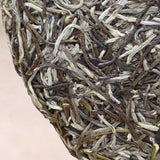 300g Chinese Slimming Tea 2015 White Tea Cake Pekoe Silver Needle Old White Tea