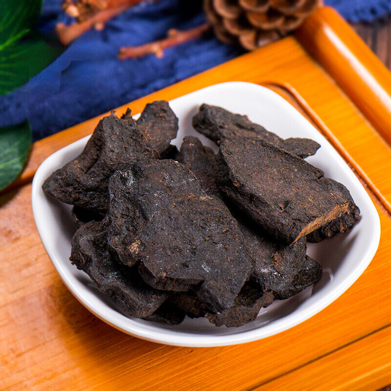 Chinese Heshouwu 100 % Natural Organic Healthy Herbal 500g 何首乌片 Health Secondary image