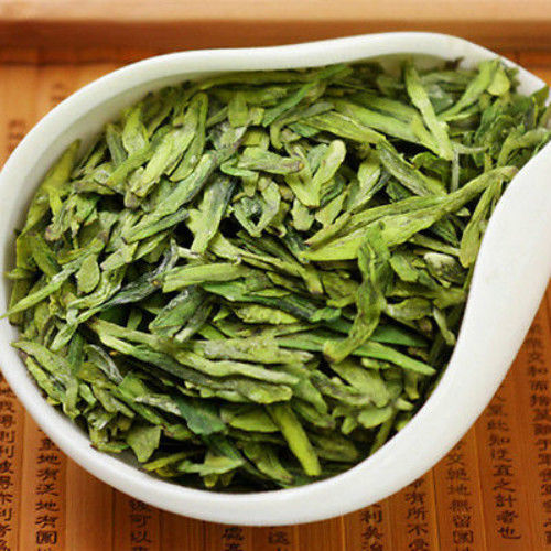 250g China Famous Good Quality Dragon Well Spring Longjing Green Tea for Health Main image