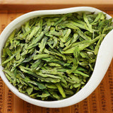250g China Famous Good Quality Dragon Well Spring Longjing Green Tea for Health