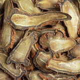 Dried Panax Notoginseng Slices Chinese Herbal Medicine Yunnan Sanqi Ecology Tea