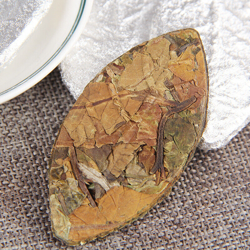 500g Golden Leaf Tea White Tea Yunnan High Mountain Ancient Tree Honey Fragrance Secondary image