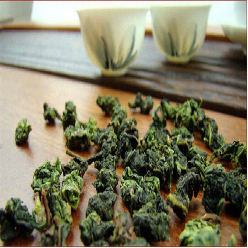 Alishan High Mountain Tea Peach Tea Organic Flavor Oolong Wulong Green Tea 250g Secondary image