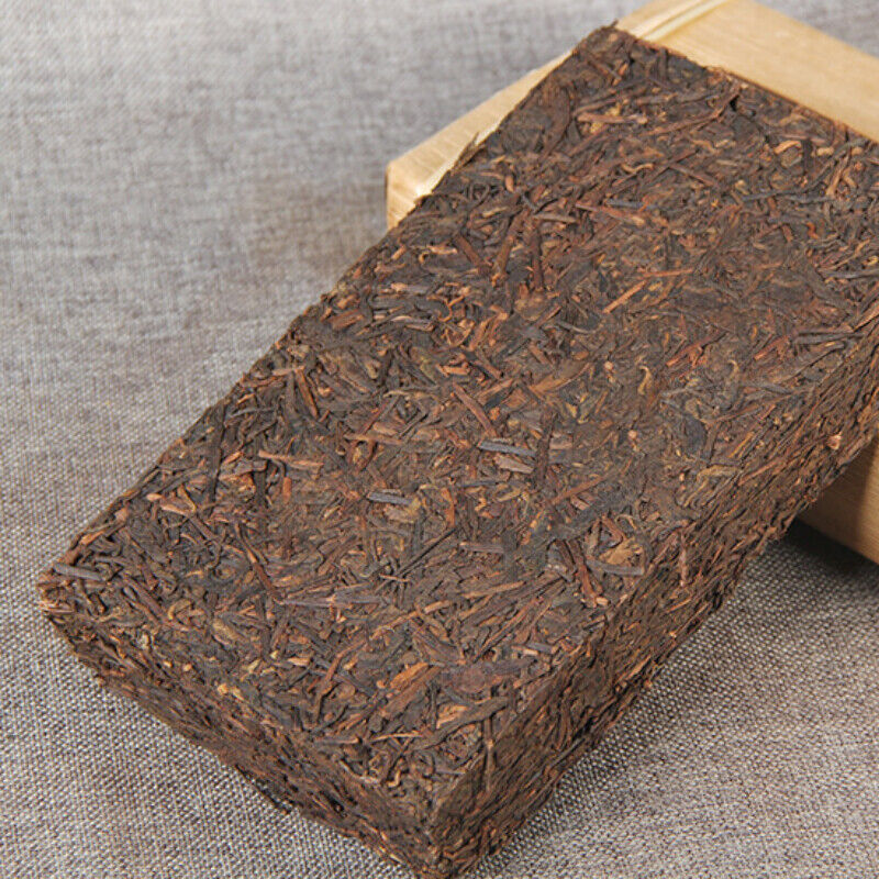 Ancient Tree Pu'er TeaTop-grade Yunnan Menghailaogeng Slimming Chinese Tea 1000g Main image