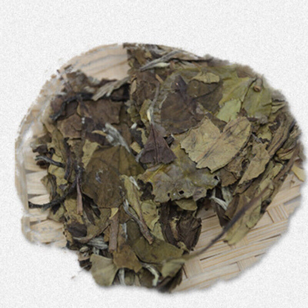 Organic Shoumei Green Tea Floral Fragrance Tea Fuding White Tea Cake 300g