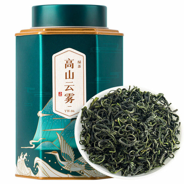 China Yunwu Maojian Loose Leaf Green Tea High Quality High Mountain Tea 125g