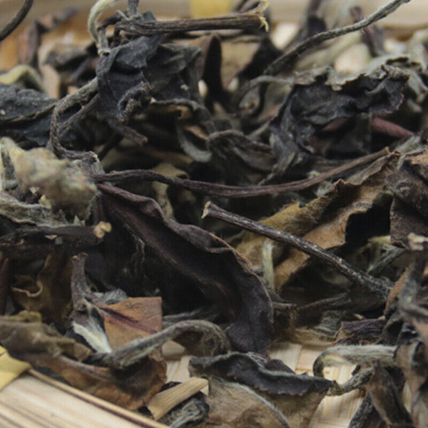 Organic Peony White Tea Jujube Aroma Tea Fuding White Tea Bulk Gaoshan 500g