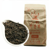 Aged Teas Three Cranes Sanhe Loose Liupao Tea Top-grade Dark Tea 2301 250g