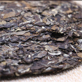 White Tea Cake Shoumei Date Fragrant Chinese Tea Top Fuding White Tea 350g