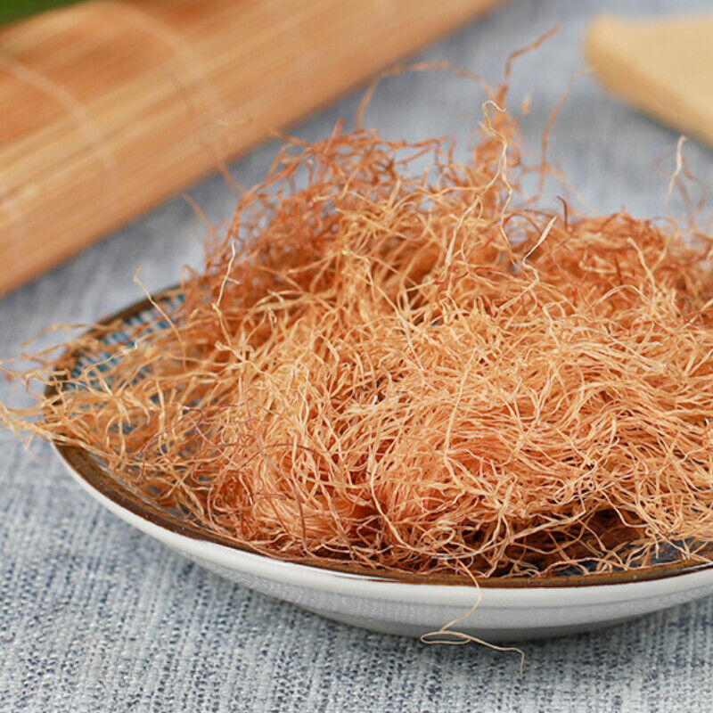 Yumixu Tea 100% Natural Corn Silk Tea Original Healthy Herbal Tea 500g 玉米须