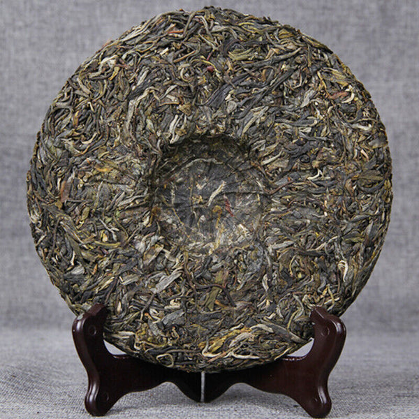 Top Bing Dao Ancient Tree Pu'er Tea Health Care Yunnan Cha Pu-erh Tea Cake 357g