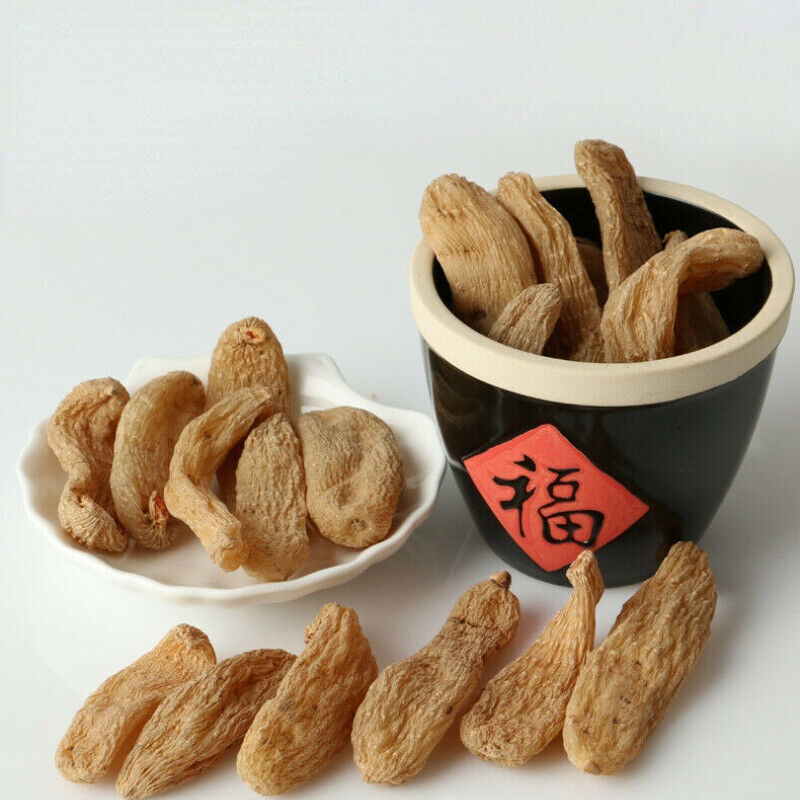 Gastrodia Elata Roots Slice Organic Tianma Chinese Herbs Medicine Ecology Herbal Secondary image