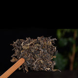 Organic Brown Mountain Big Tree Green Tea Lose Weight Pu-Erh Cha Tea Cake 357g